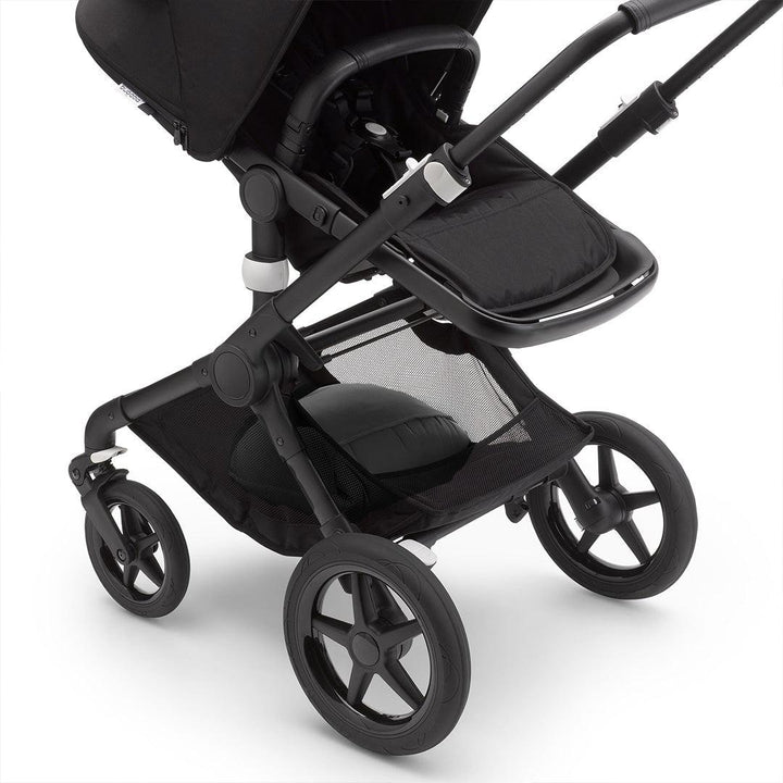 Bugaboo Footmuff - Midnight Black-Footmuffs- | Natural Baby Shower