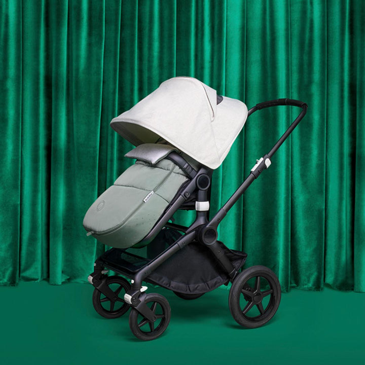 Bugaboo Fox Cub Essential Bundle - Forest Green-Stroller Bundles-Forest Green- | Natural Baby Shower