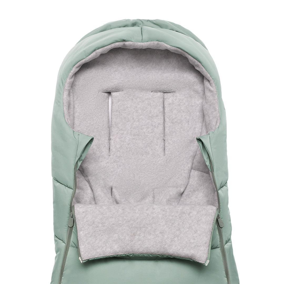 Bugaboo Footmuff - Pine Green-Footmuffs- | Natural Baby Shower