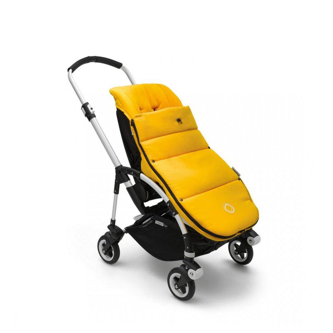 Bugaboo 2025 footmuff yellow