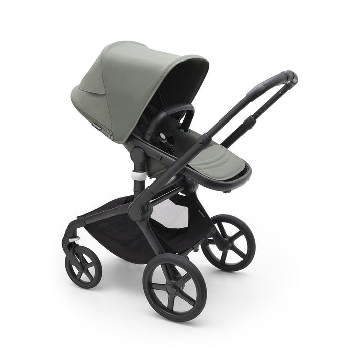 Bugaboo Fox 5 + Cloud T Ultimate Travel System - Forest Green-Travel Systems-Forest Green-No Base | Natural Baby Shower