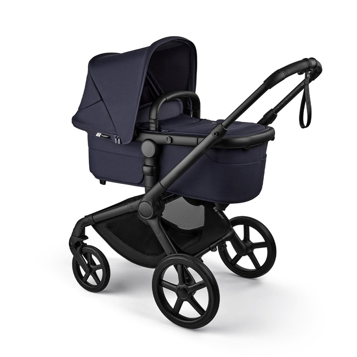 Bugaboo Fox 5 Renew Complete Pushchair - Deep Indigo-Strollers-Deep Indigo-One Size | Natural Baby Shower