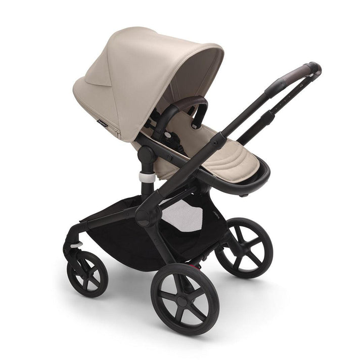 Bugaboo Fox 5 + Pebble Pro Ultimate Travel System - Desert Taupe-Travel Systems-Desert Taupe-No Base | Natural Baby Shower