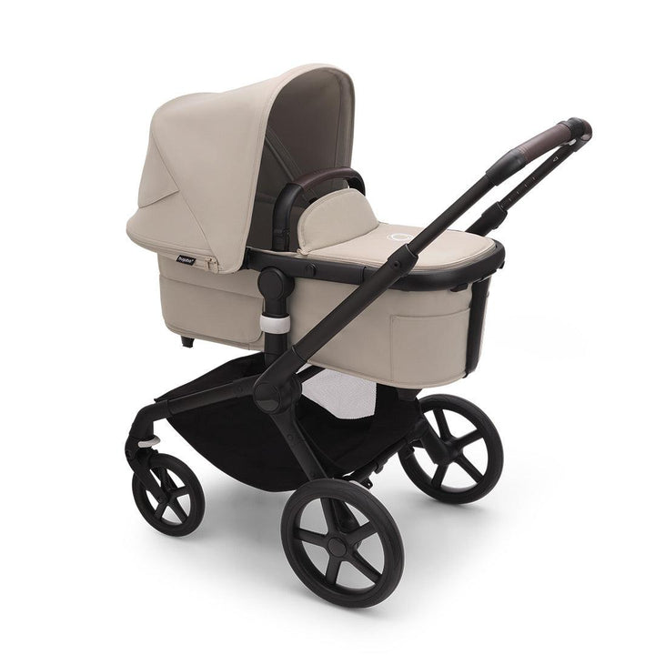 Bugaboo Fox 5 + Pebble Pro Ultimate Travel System - Desert Taupe-Travel Systems-Desert Taupe-No Base | Natural Baby Shower