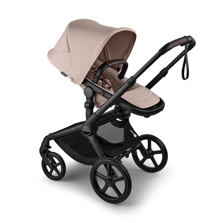 Bugaboo Fox 5 Renew Complete Pushchair - Desert Taupe Melange-Strollers-Desert Taupe Melange-One Size | Natural Baby Shower