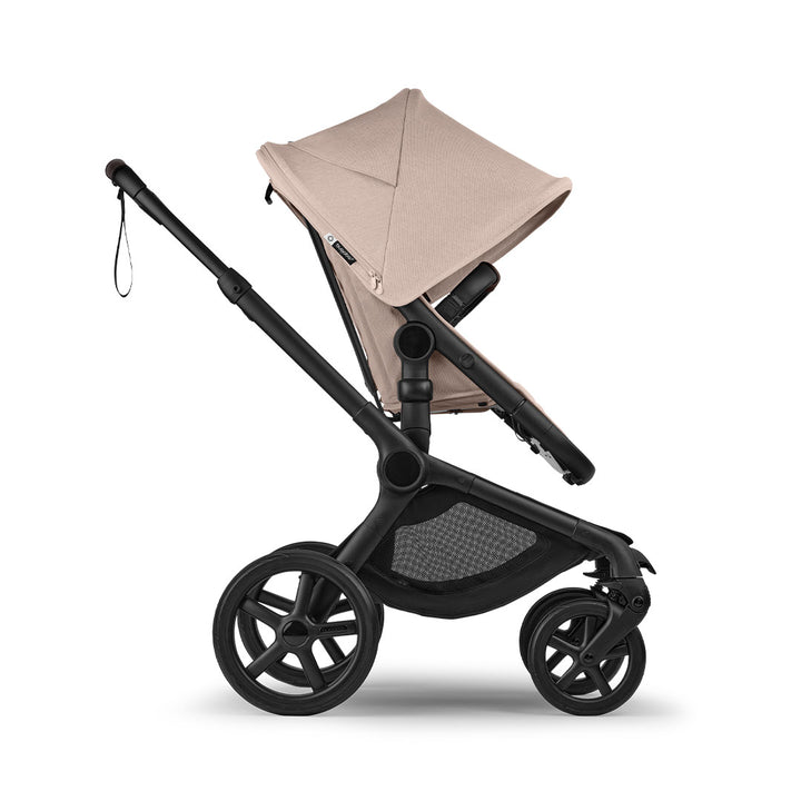 Bugaboo Fox 5 Renew Complete Pushchair - Desert Taupe Melange-Strollers-Desert Taupe Melange-One Size | Natural Baby Shower