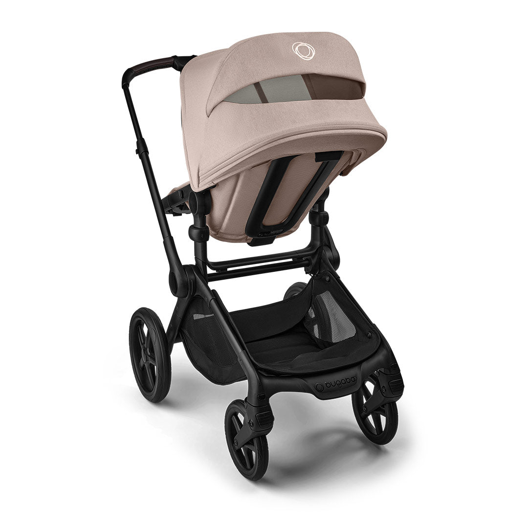 Bugaboo Fox 5 Renew Complete Pushchair - Desert Taupe Melange-Strollers-Desert Taupe Melange-One Size | Natural Baby Shower