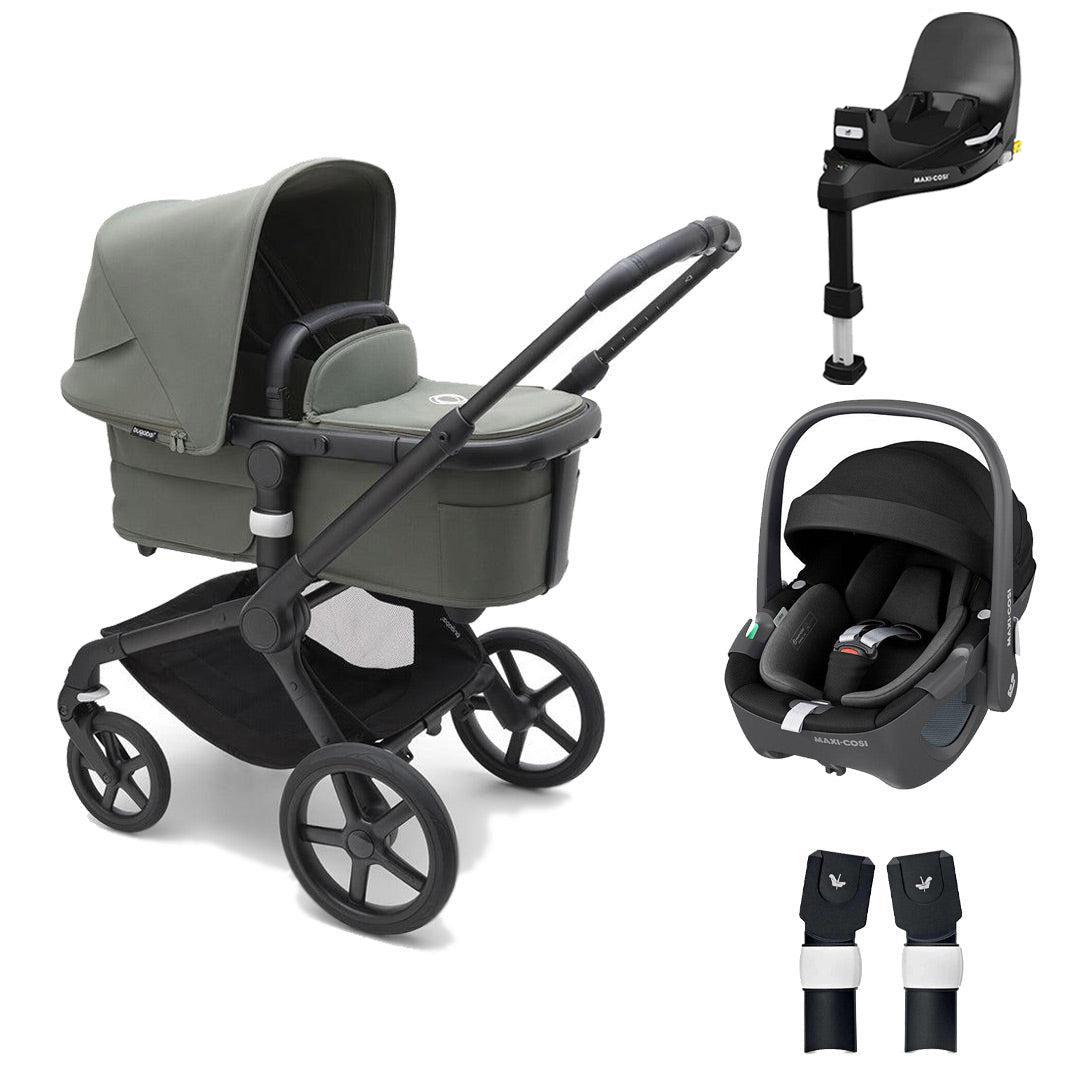 Bugaboo fox cheap weight kg