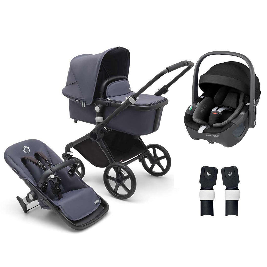 Bugaboo fox navy deals