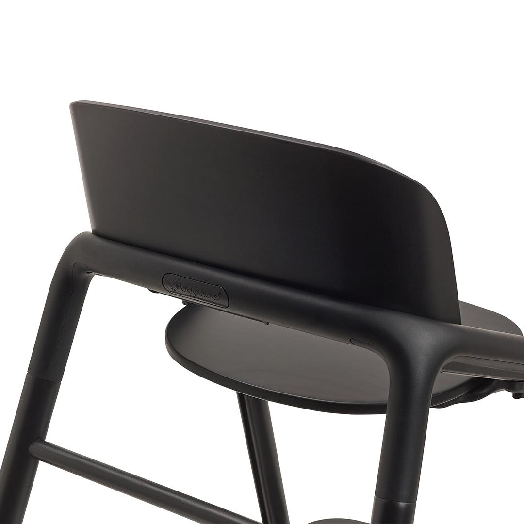 Bugaboo Giraffe Highchair - Black/Black-Highchairs- | Natural Baby Shower