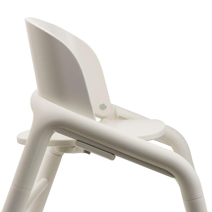 Bugaboo Giraffe Highchair - White/White-Highchairs- | Natural Baby Shower