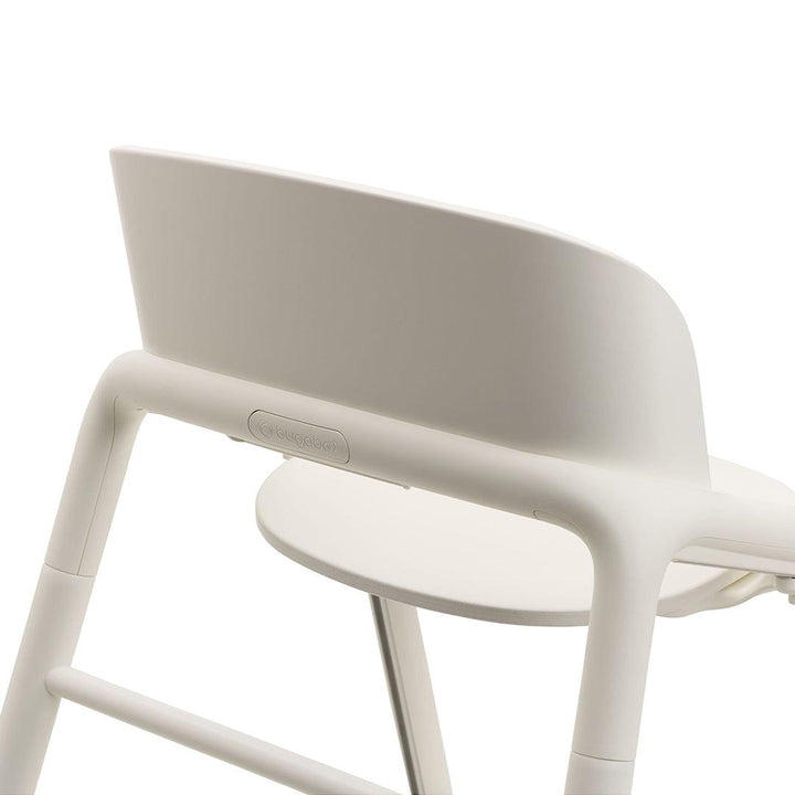 Bugaboo Giraffe Highchair - White/White-Highchairs- | Natural Baby Shower