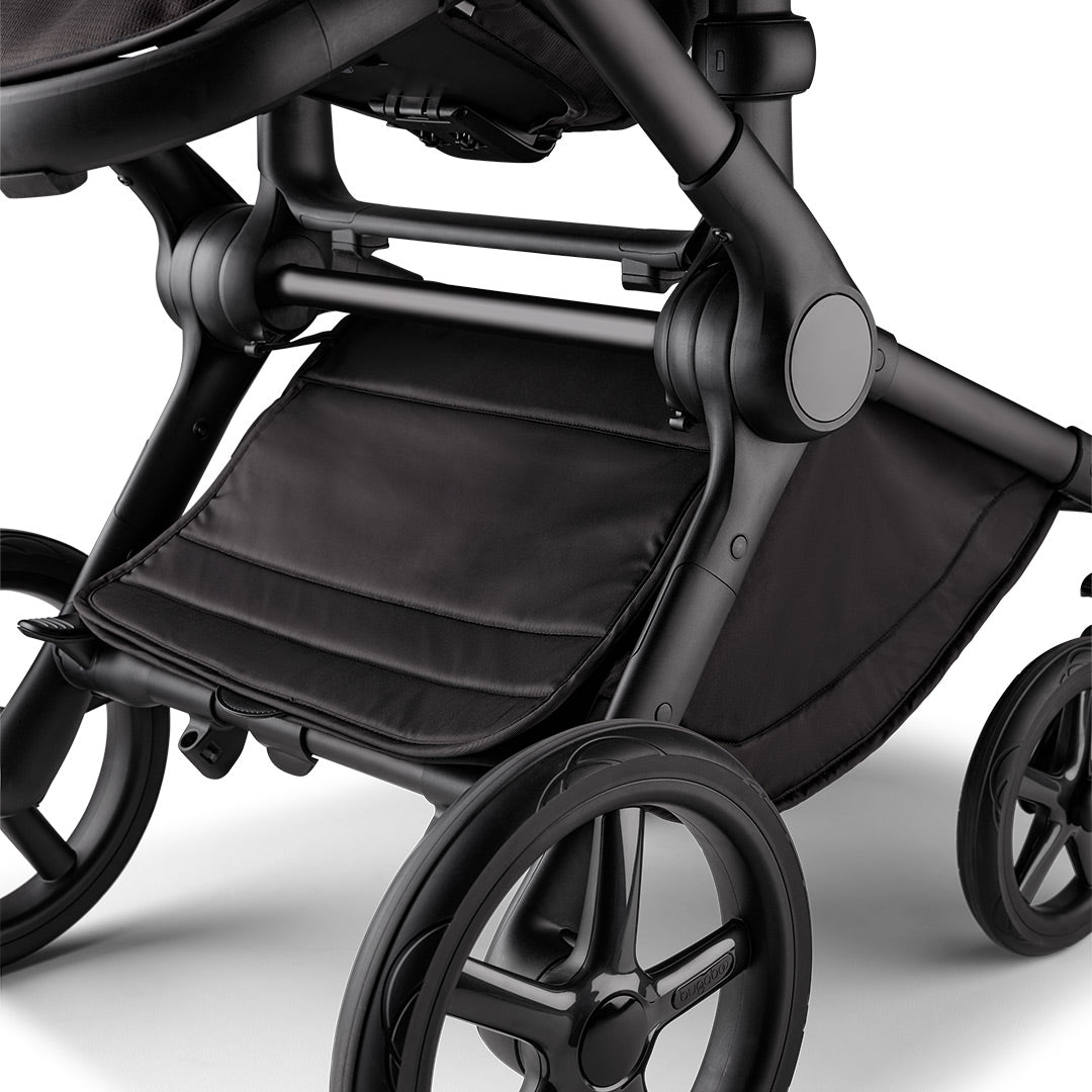 Bugaboo Fox 5 Noir Limited Edition Pebble 360 Pro 2 Travel System Natural Baby Shower