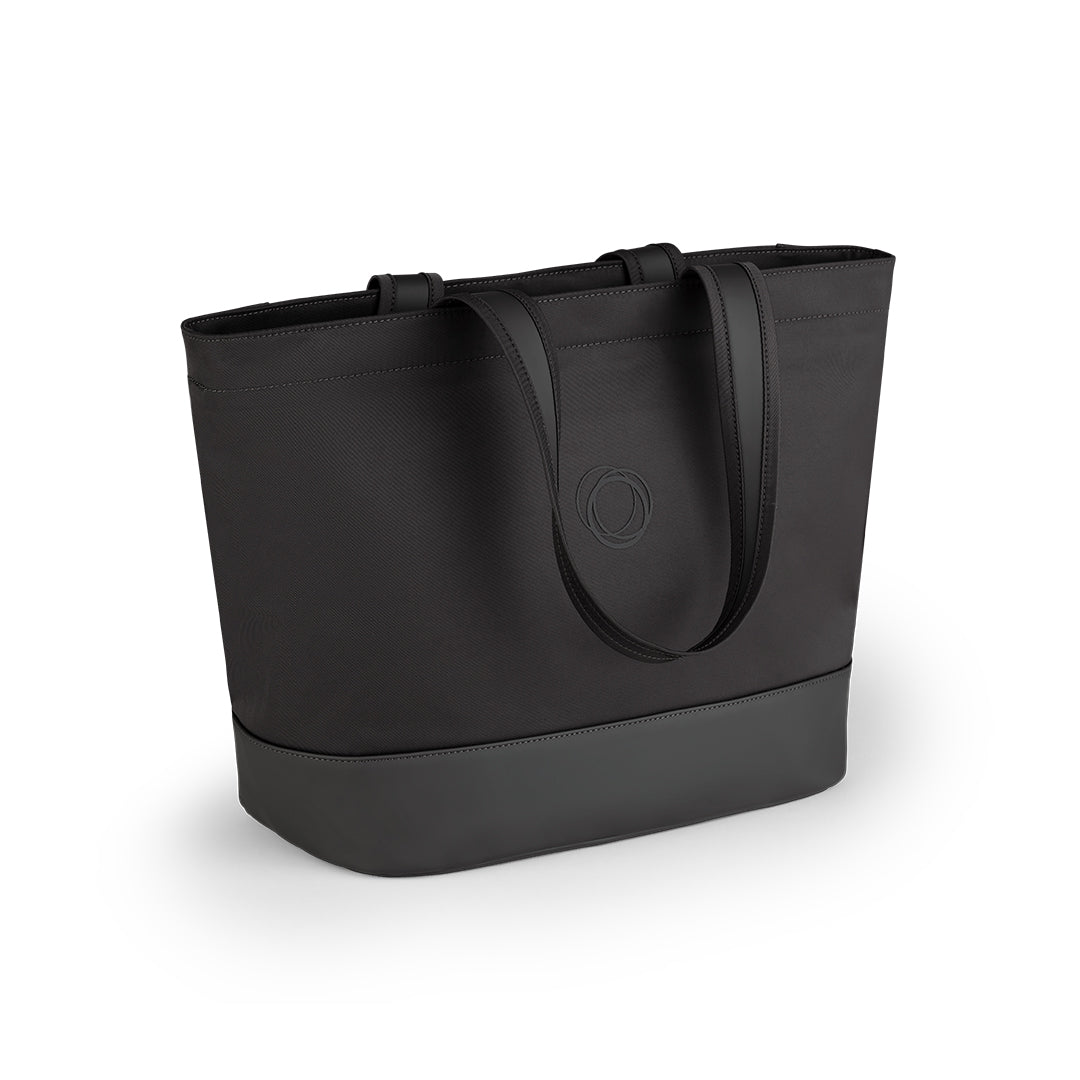 Bugaboo Limited Edition Noir Changing Bag - Black Moonlight