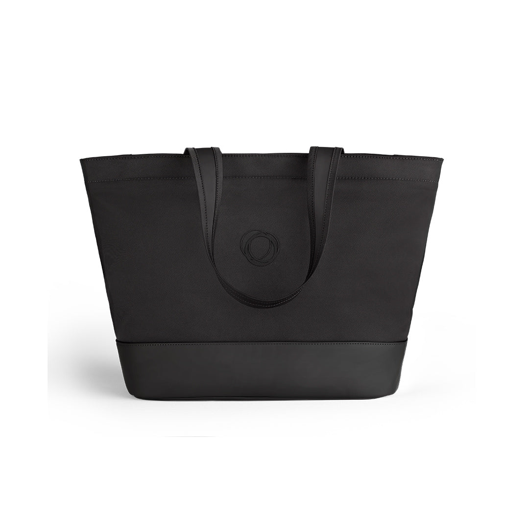 Bugaboo Limited Edition Noir Changing Bag - Black Moonlight