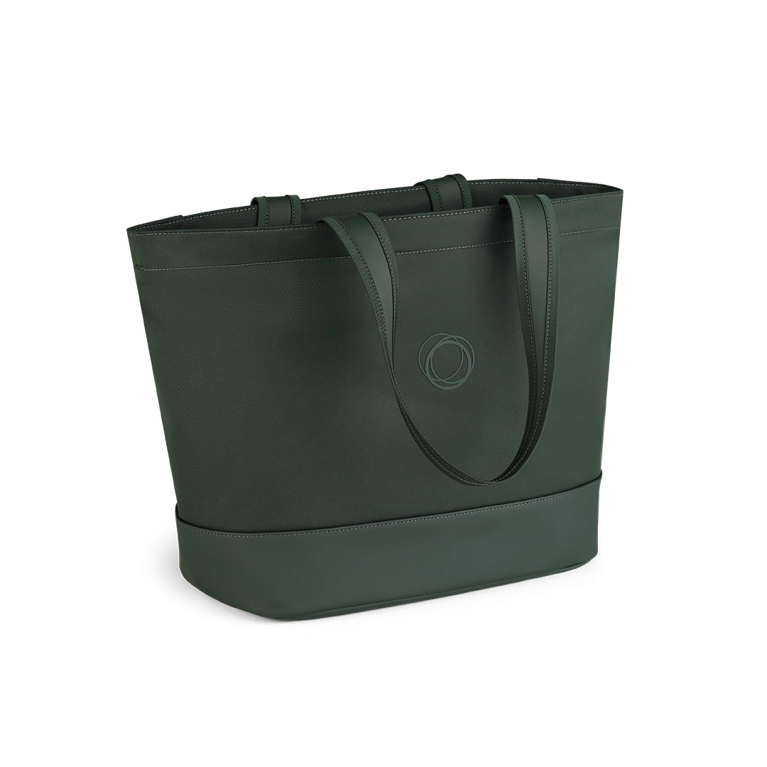 Bugaboo Limited Edition Noir Changing Bag - Midnight Green-Changing Bags-Midnight Green- | Natural Baby Shower