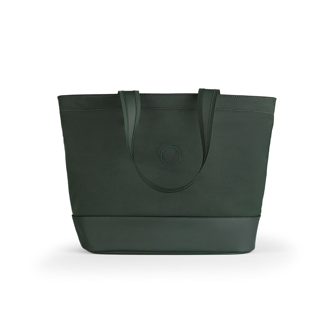 Bugaboo Limited Edition Noir Changing Bag - Midnight Green-Changing Bags-Midnight Green- | Natural Baby Shower