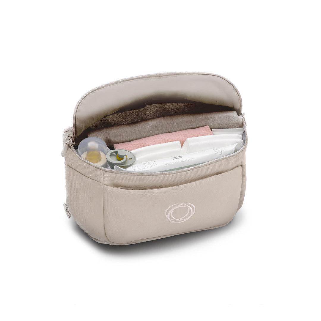 Bugaboo Organizer - Desert Taupe-Stroller Organisers-Desert Taupe- | Natural Baby Shower