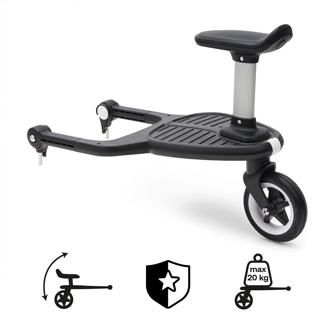 Bugaboo Comfort Wheeled Board+-Footboards- | Natural Baby Shower