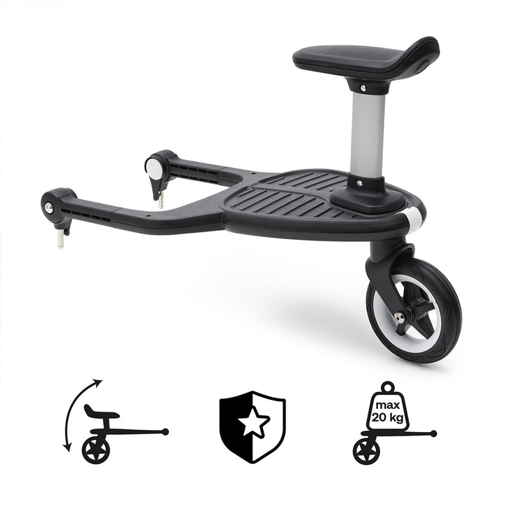 Bugaboo Comfort Wheeled Board+-Footboards- | Natural Baby Shower