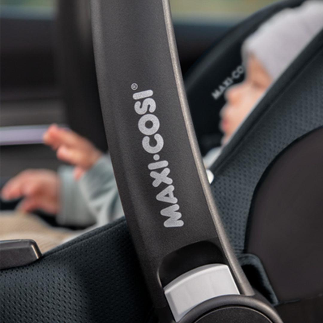 Maxi cosi clearance cabriofix seat belt