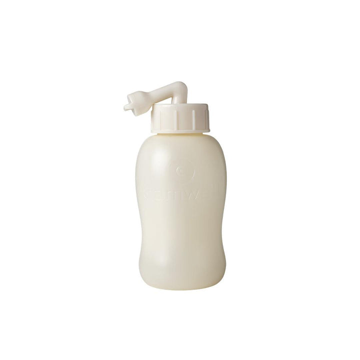 Carriwell Intimate Care Wash Bottle Beige - Beige-Baby Bottles-Beige-One Size | Natural Baby Shower