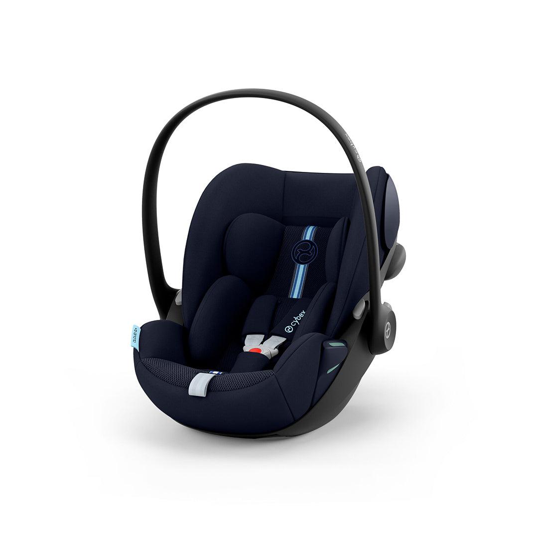 CYBEX Cloud G i-Size Plus Car Seat - Ocean Blue-Car Seats-Ocean Blue- | Natural Baby Shower