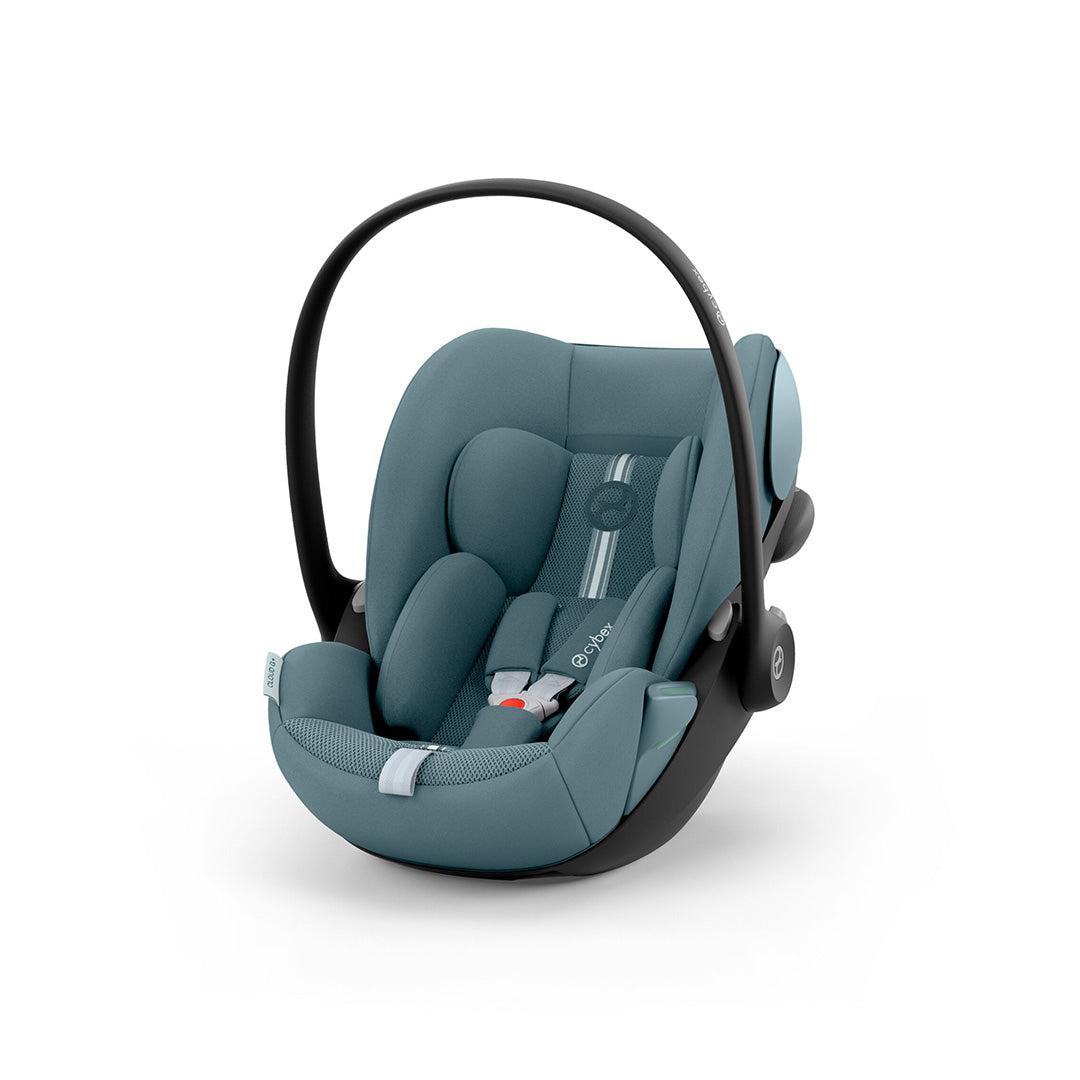 CYBEX Cloud G i-Size Plus Car Seat - Stormy Blue-Car Seats-Stormy Blue- | Natural Baby Shower