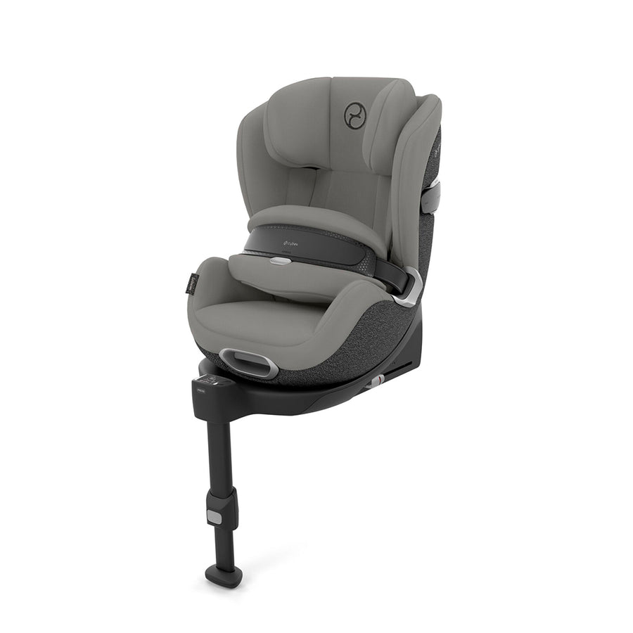 CYBEX Anoris T2 i-Size Car Seat - Mirage Grey-Car Seats-Mirage Grey- | Natural Baby Shower