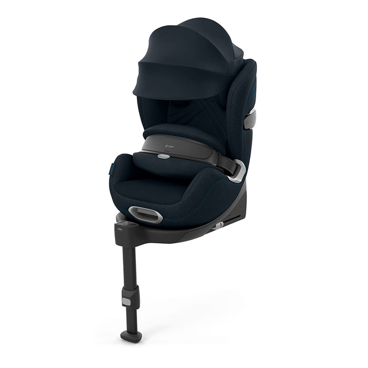 CYBEX Anoris T2 i-Size Plus Car Seat - Nautical Blue