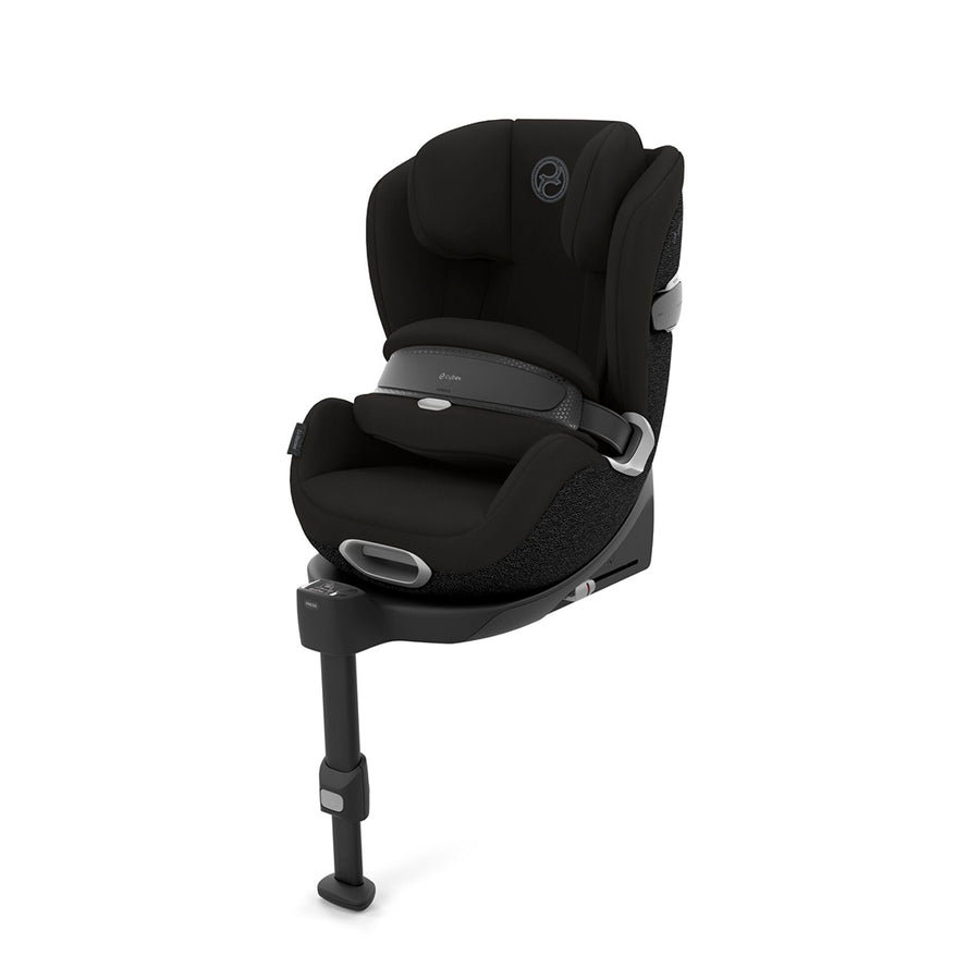 CYBEX Anoris T2 i-Size Car Seat - Sepia Black-Car Seats-Sepia Black- | Natural Baby Shower