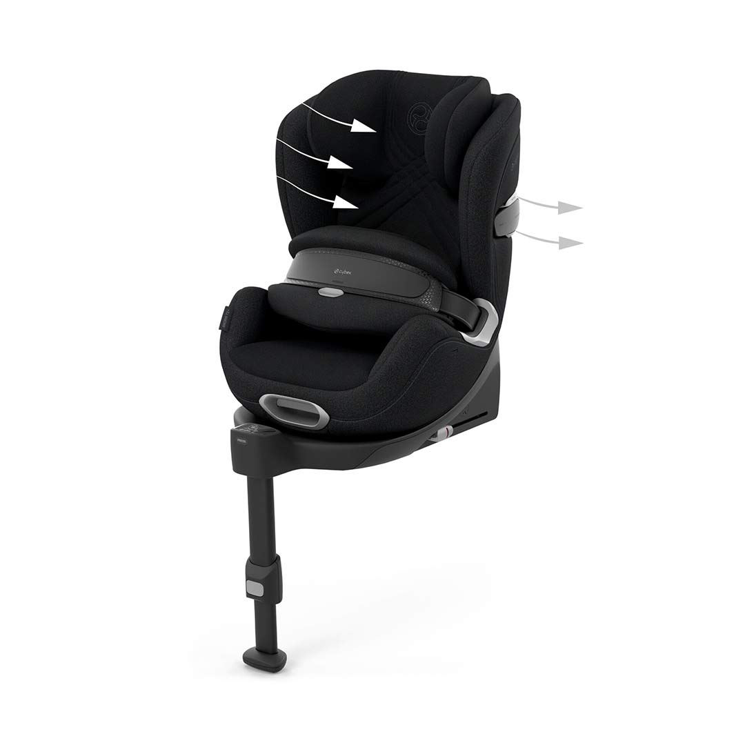 Isofix cybex z best sale