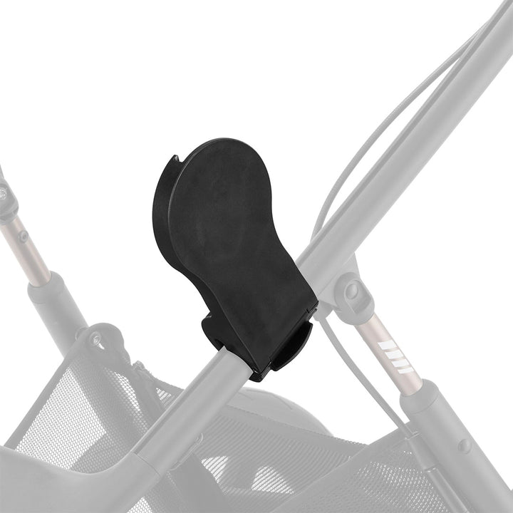 CYBEX Avi Spin/Cot S Adapter - Black-Adapters-Black- | Natural Baby Shower