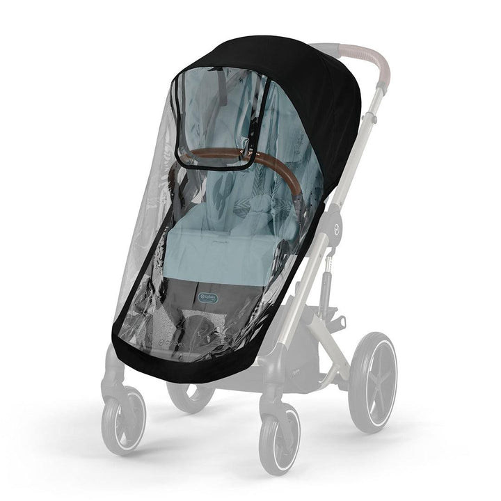 Cybex Balios S Lux Pushchair - Almond Beige-Strollers-Almond Beige-Taupe | Natural Baby Shower