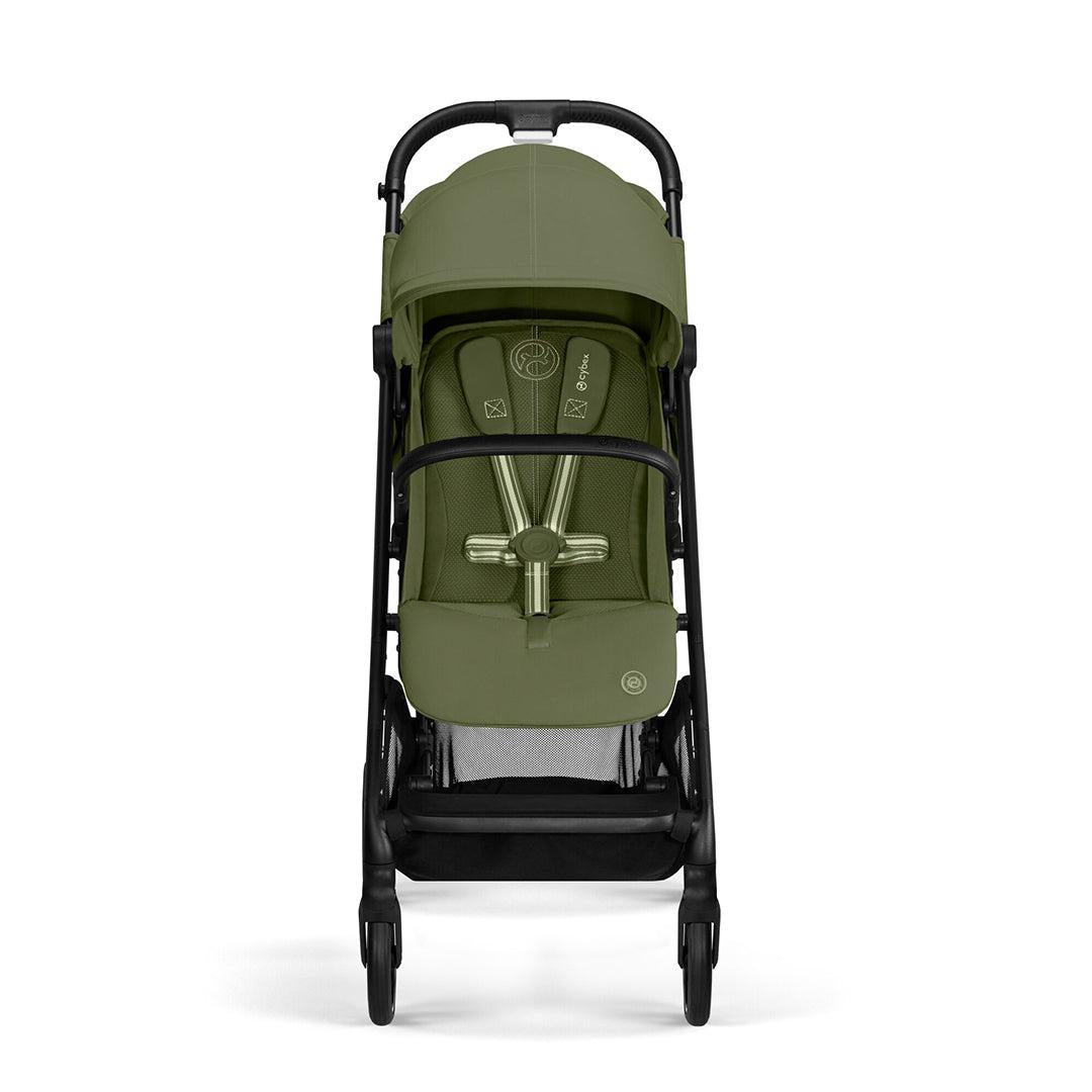 CYBEX Beezy Pushchair - Green Khaki-Strollers-Green Khaki- | Natural Baby Shower