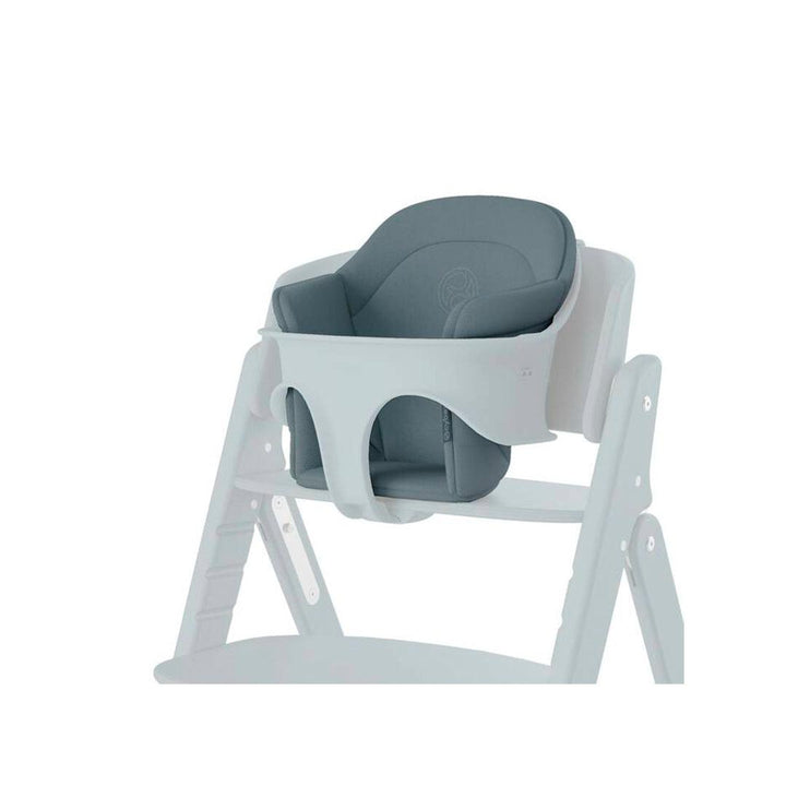 CYBEX Click & Fold Comfort Inlay - Stone Blue-Highchair Accessories-Stone Blue- | Natural Baby Shower