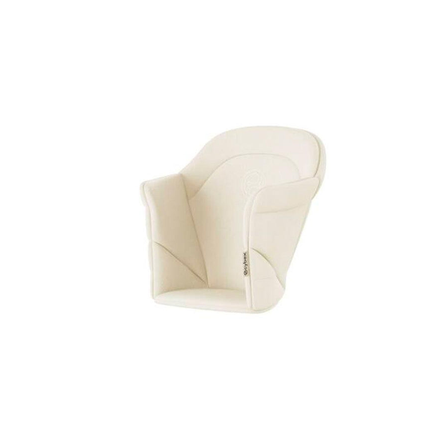 CYBEX Click & Fold Comfort Inlay - White-Highchair Accessories-White- | Natural Baby Shower