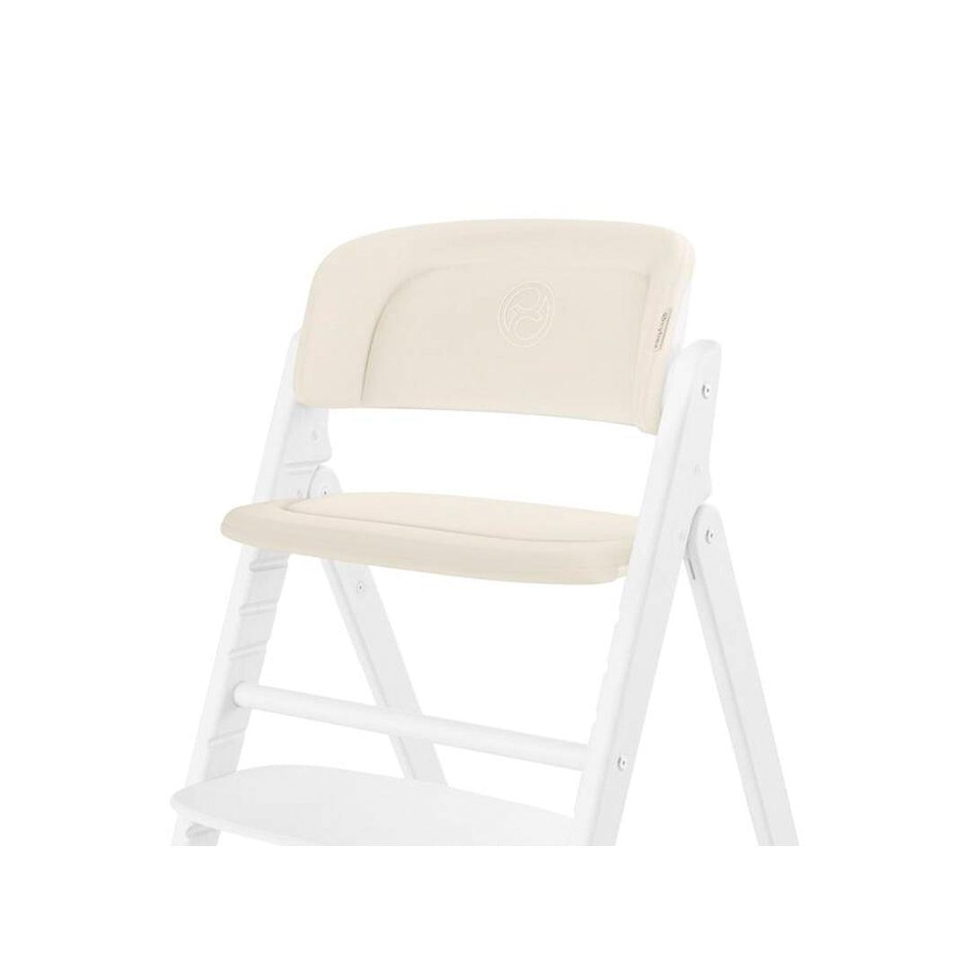 CYBEX Click & Fold Comfort Inlay - White-Highchair Accessories-White- | Natural Baby Shower