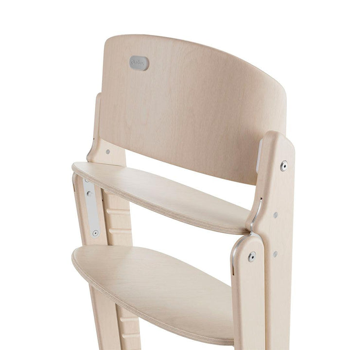 CYBEX Click & Fold 4 In 1 Highchair - Natural-Highchairs-Natural- | Natural Baby Shower