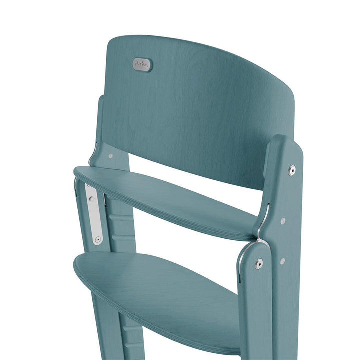 CYBEX Click & Fold 4 In 1 Highchair - Stone Blue-Highchairs-Stone Blue- | Natural Baby Shower