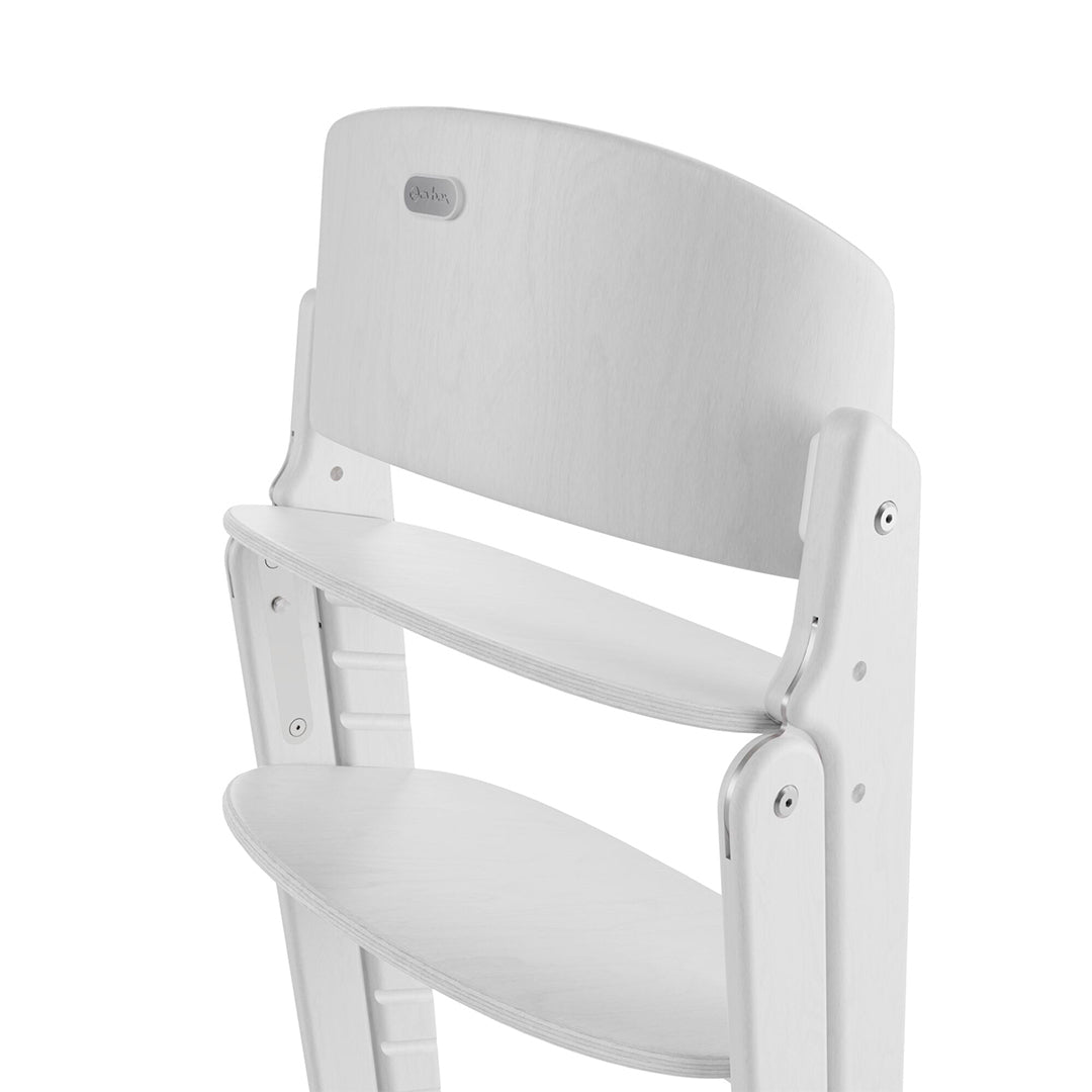 CYBEX Click & Fold 4 In 1 Highchair - White-Highchairs-White- | Natural Baby Shower