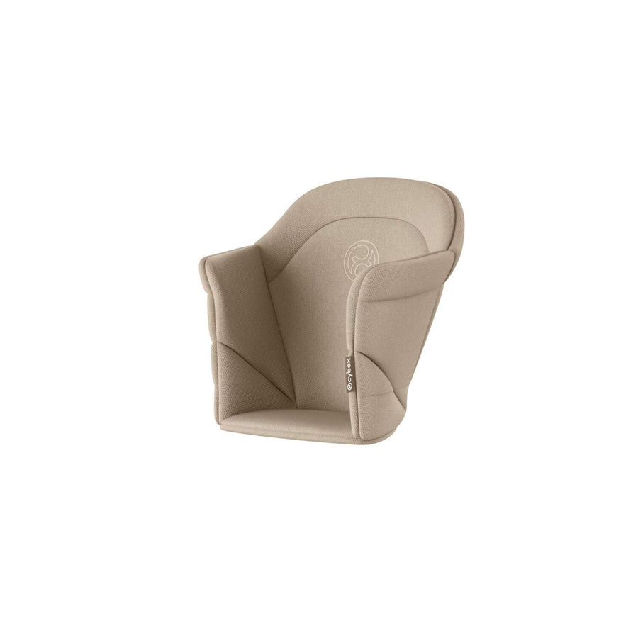 CYBEX Click & Fold Comfort Inlay - Almond Beige-Highchair Accessories-Almond Beige- | Natural Baby Shower