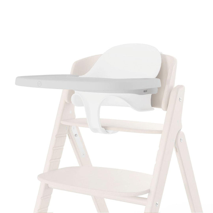 CYBEX Click & Fold 3 In 1 Highchair - Natural-Highchairs-Natural- | Natural Baby Shower