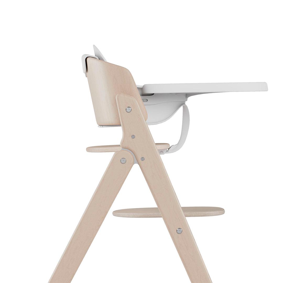 CYBEX Click & Fold 3 In 1 Highchair - Natural-Highchairs-Natural- | Natural Baby Shower