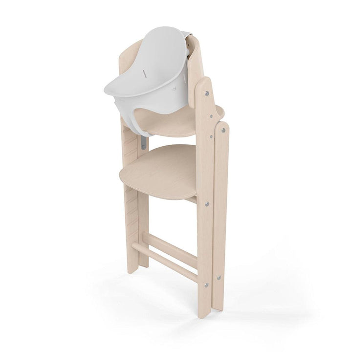 CYBEX Click & Fold 3 In 1 Highchair - Natural-Highchairs-Natural- | Natural Baby Shower