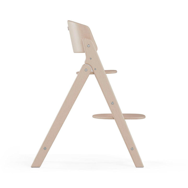 CYBEX Click & Fold Highchair - Natural-Highchairs-Natural- | Natural Baby Shower