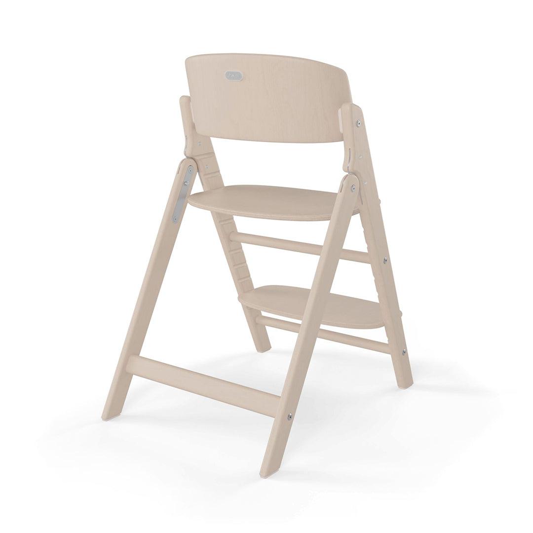 CYBEX Click & Fold Highchair - Natural-Highchairs-Natural- | Natural Baby Shower