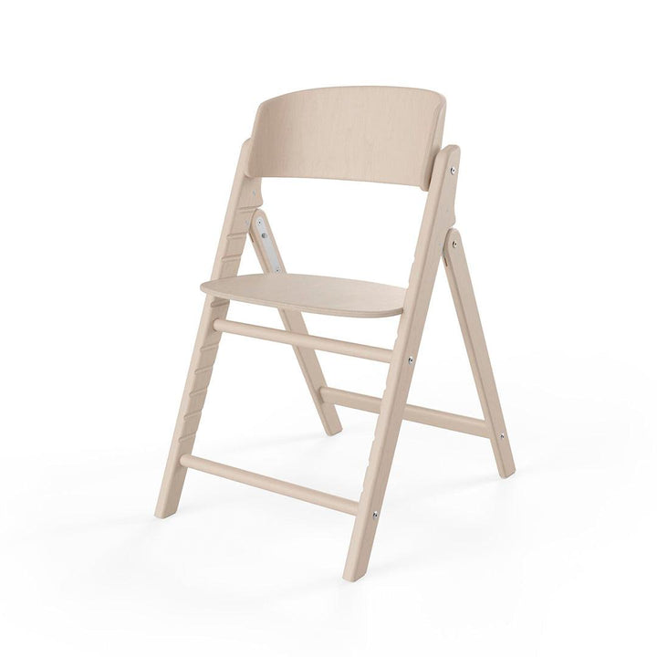 CYBEX Click & Fold Highchair - Natural-Highchairs-Natural- | Natural Baby Shower