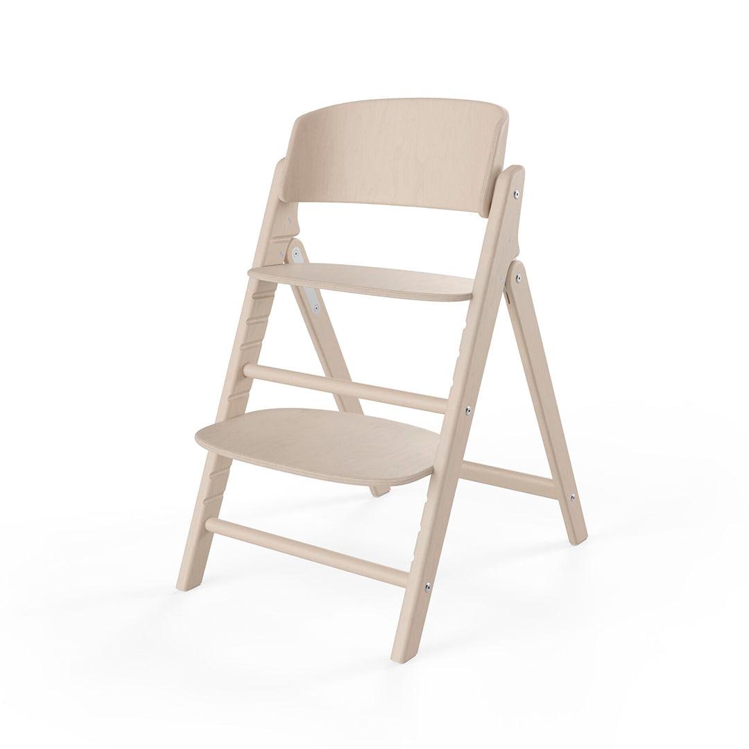 CYBEX Click & Fold Highchair - Natural-Highchairs-Natural- | Natural Baby Shower