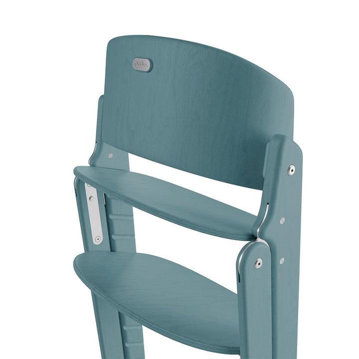 CYBEX Click & Fold Highchair - Stone Blue-Highchairs-Stone Blue- | Natural Baby Shower